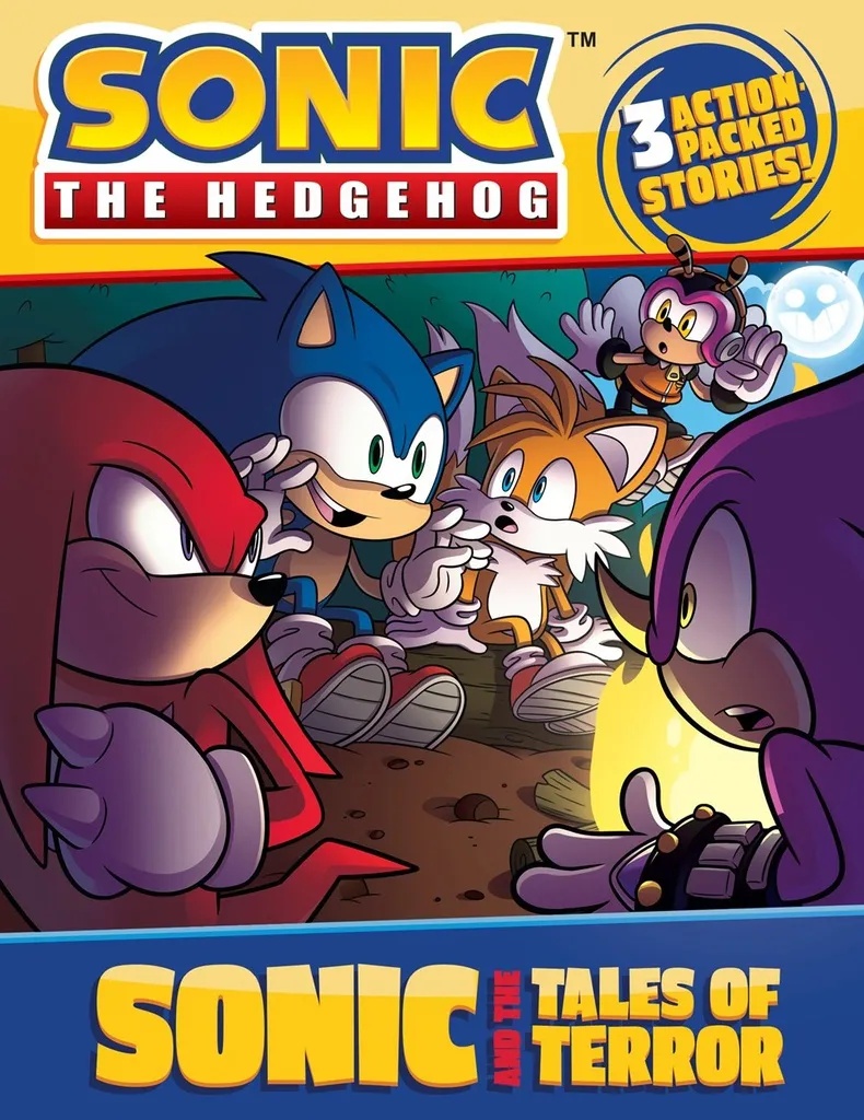 SONIC & TALES OF DECEPTION