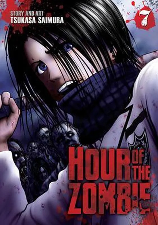 HOUR OF THE ZOMBIE 7
