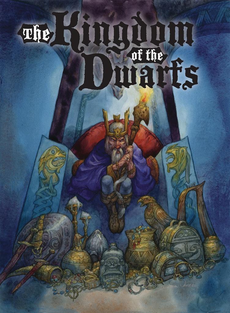 KINGDOM OF THE DWARFS