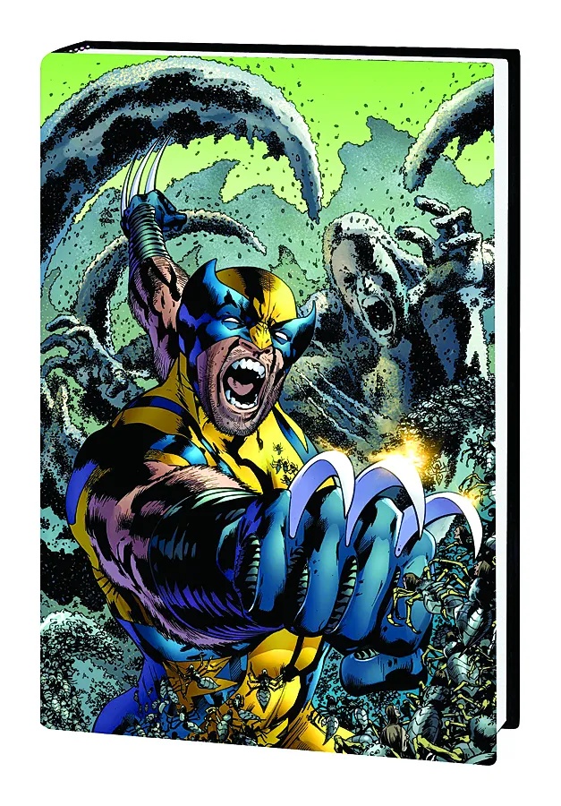 WOLVERINE BEST THERE IS BROKEN QUARANTINE PREM