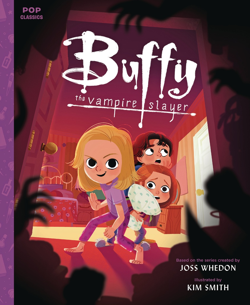 BUFFY THE VAMPIRE SLAYER POP CLASSIC ILLUS STORYBOOK
