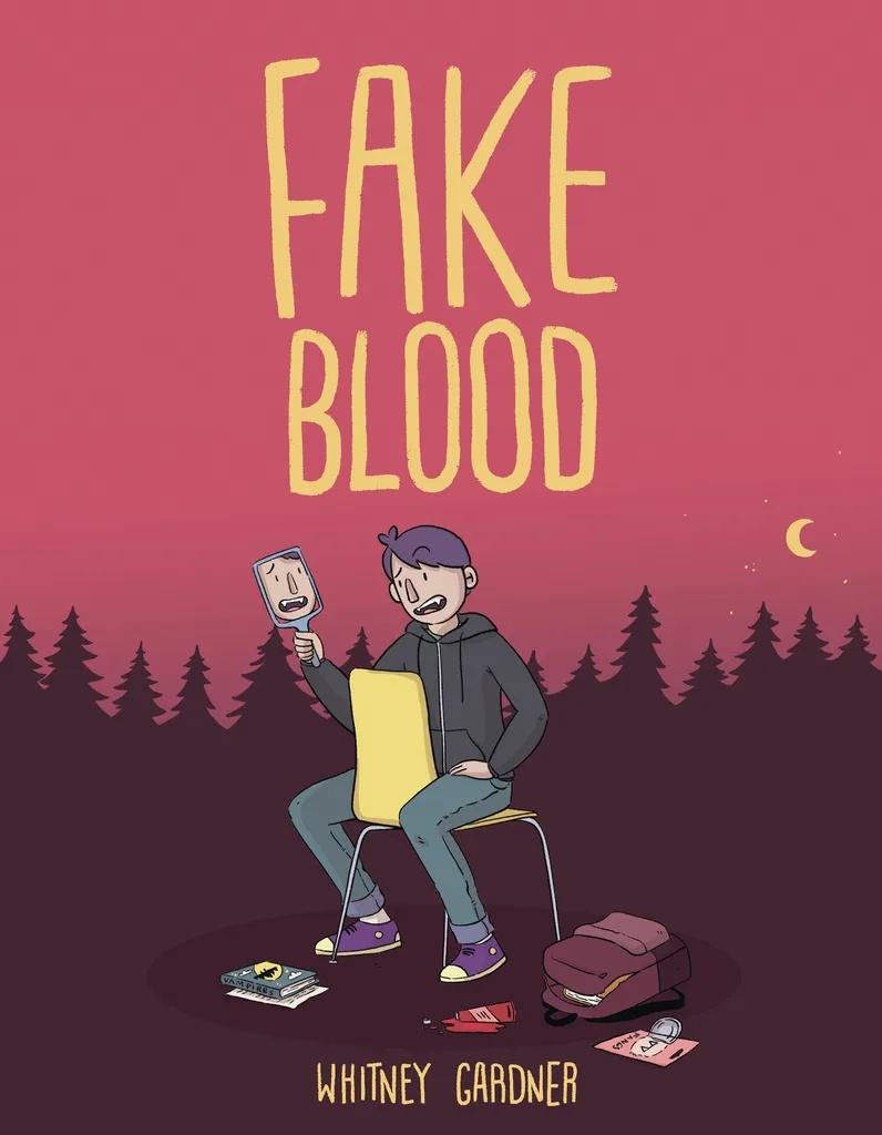 FAKE BLOOD