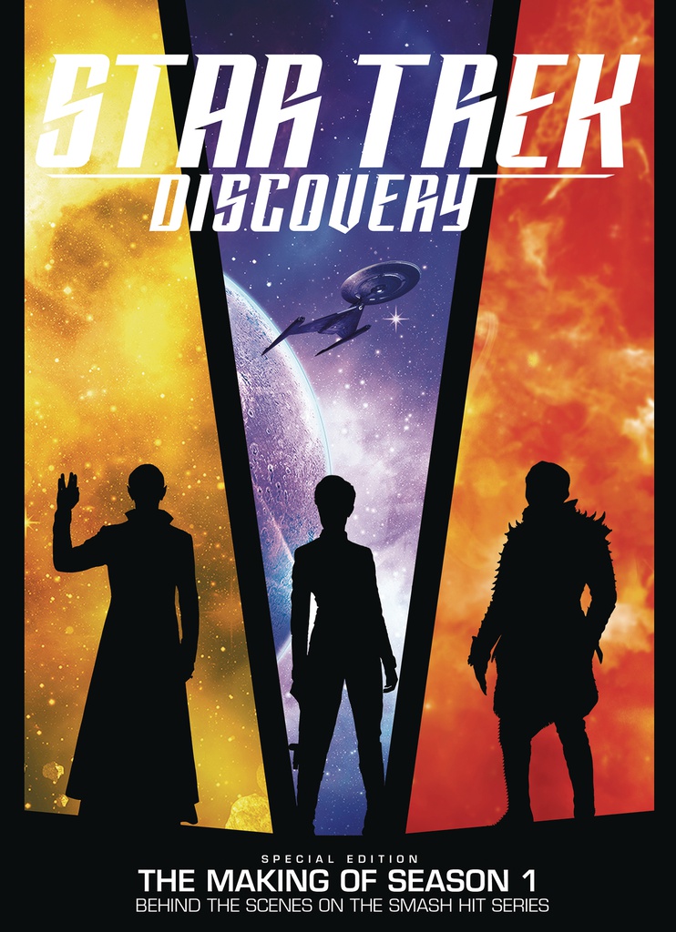 STAR TREK DISCOVERY MAG SPECIAL 2