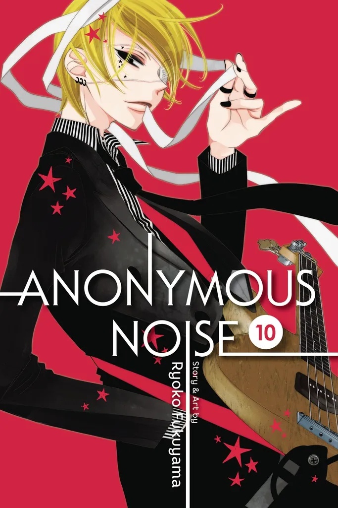 ANONYMOUS NOISE 10