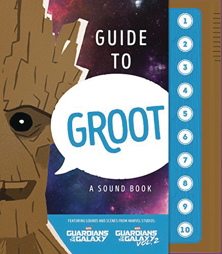 GUIDE TO GROOT SOUND BOOK