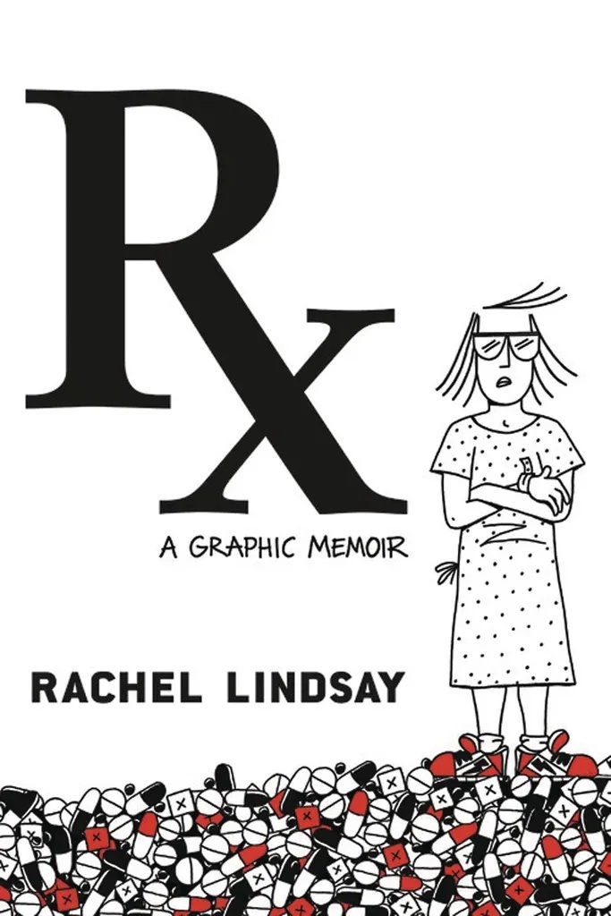 RX GRAPHIC MEMOIR