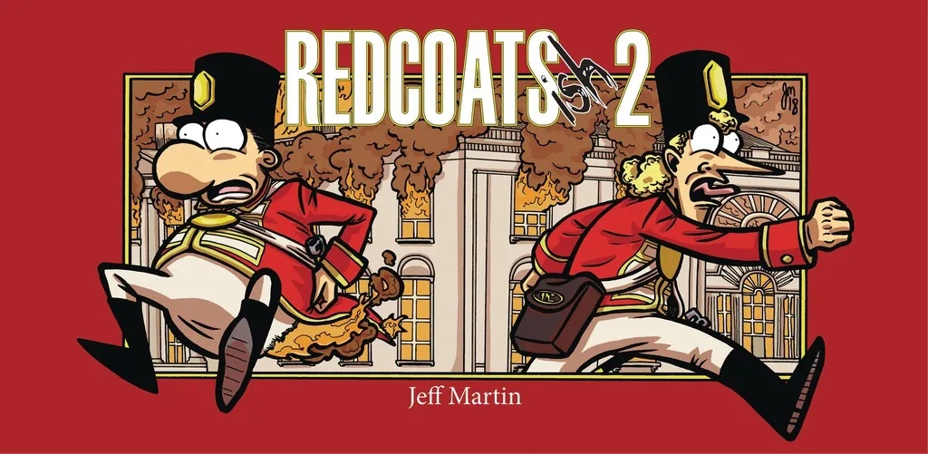 REDCOATS-ISH 2