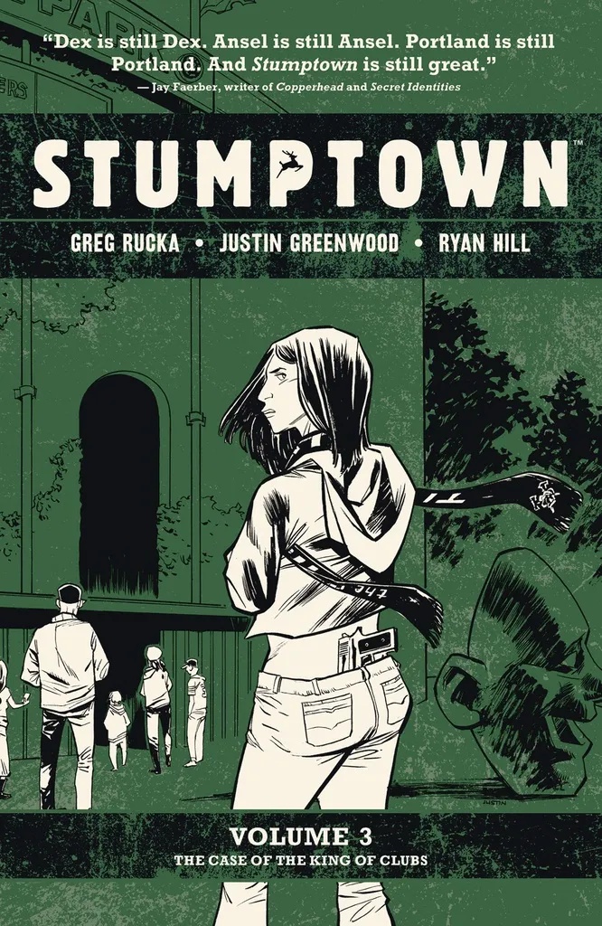 STUMPTOWN(MR) 3 CASE OF KING OF CLUBS