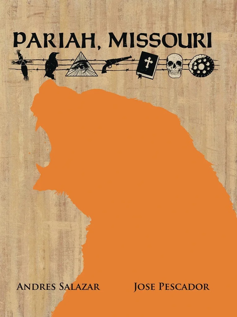 PARIAH MISSOURI COMPLETE