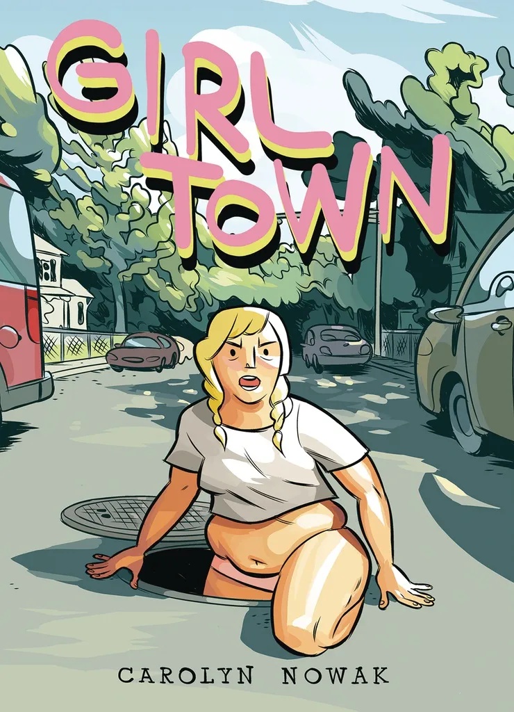 GIRL TOWN