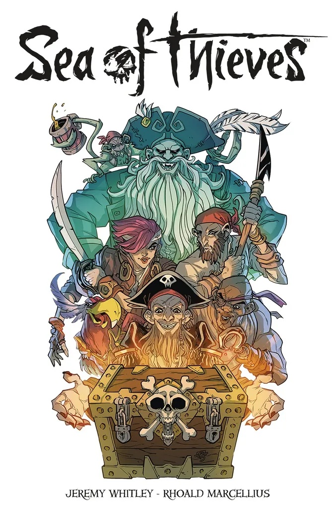 SEA OF THIEVES