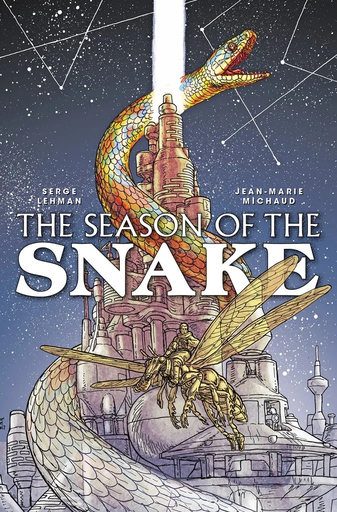 SEASON OF THE SNAKE