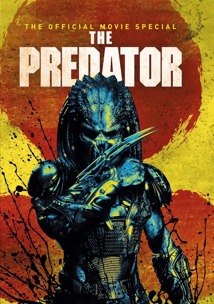 PREDATOR OFFICIAL MOVIE SPECIAL