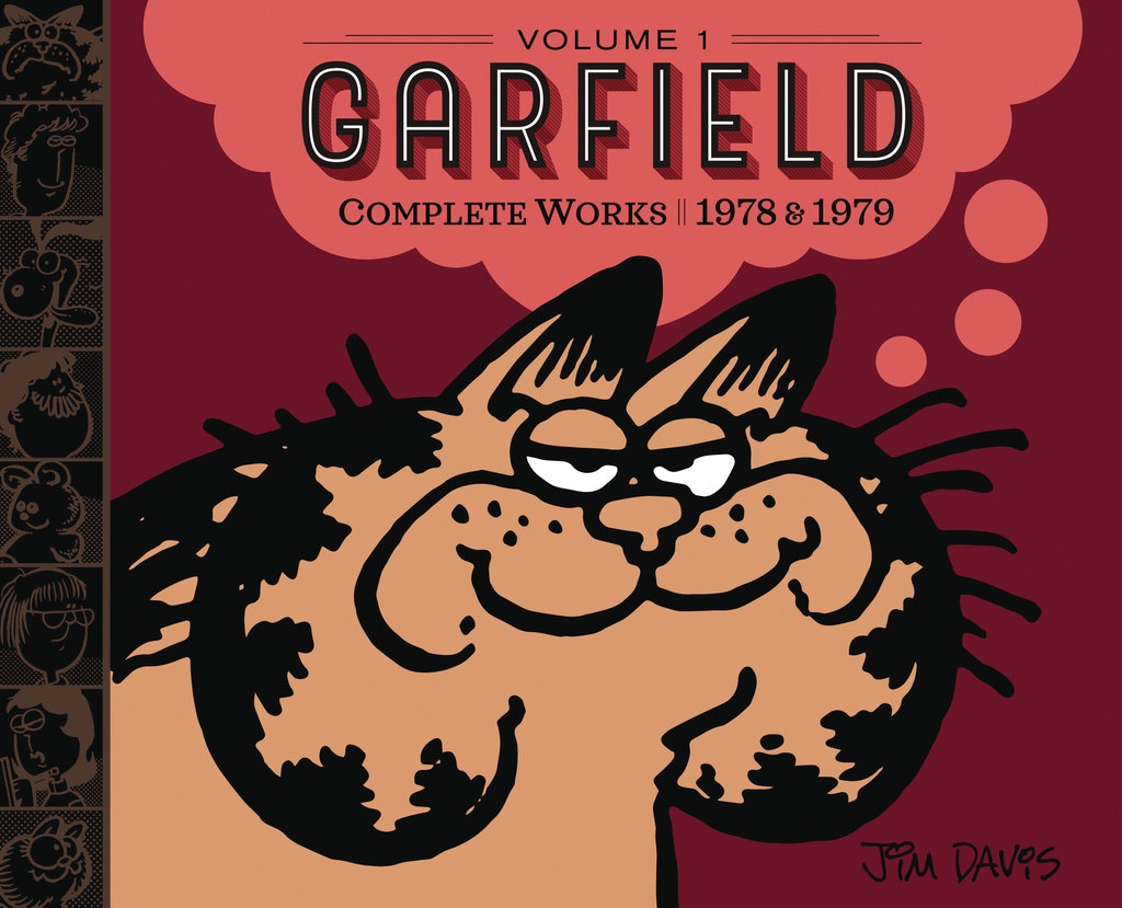 GARFIELD COMP WORKS 1 1978-1979