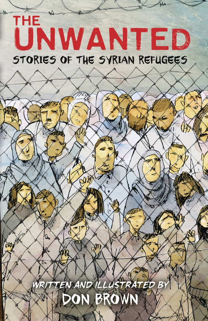 UNWANTED STORIES OF SYRIAN REFUGEES