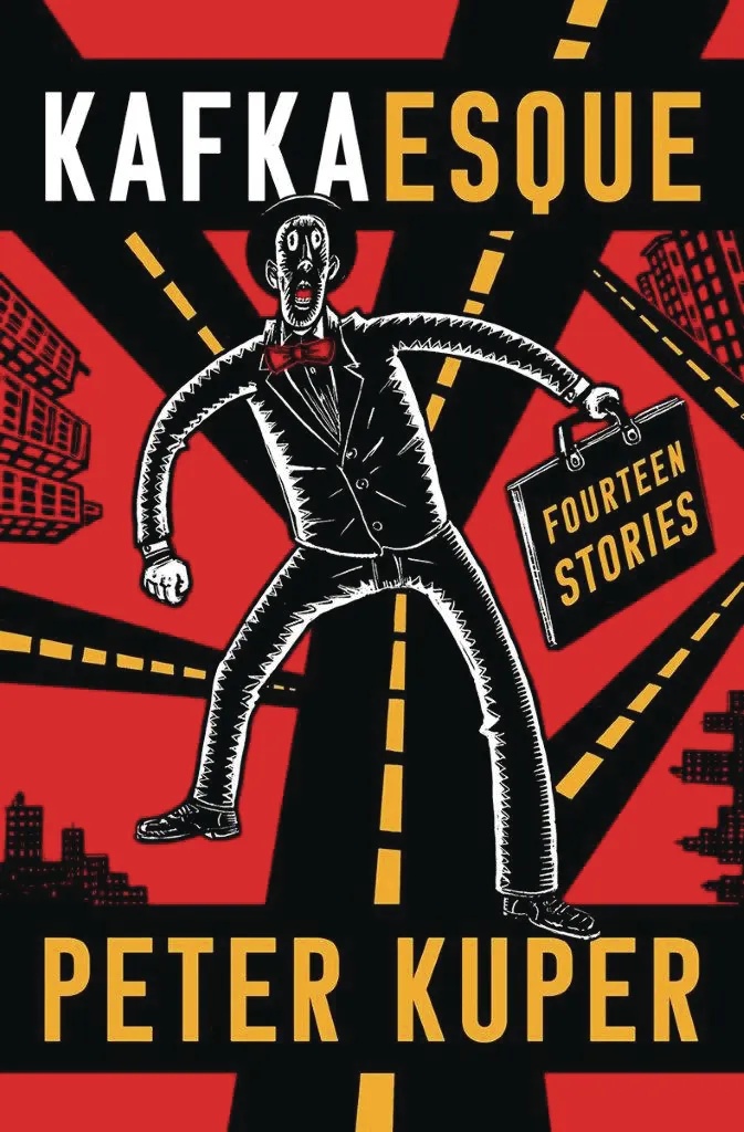 KAFKAESQUE 14 SHORT STORIES