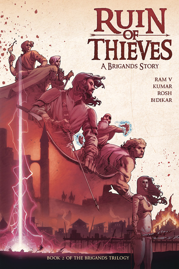 BRIGANDS 2 RUIN OF THIEVES