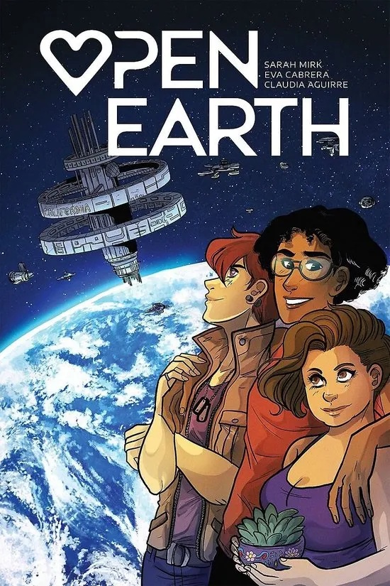 OPEN EARTH