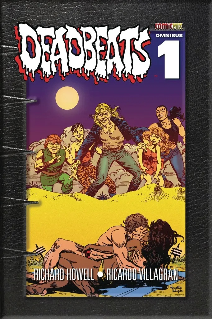 DEADBEATS OMNIBUS