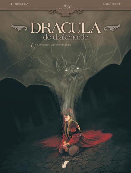 Dracula - De Drakenorde 1 De kinderjaren van een monster