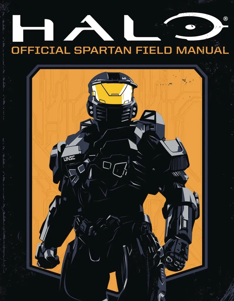 HALO OFFICIAL SPARTAN FIELD MANUAL