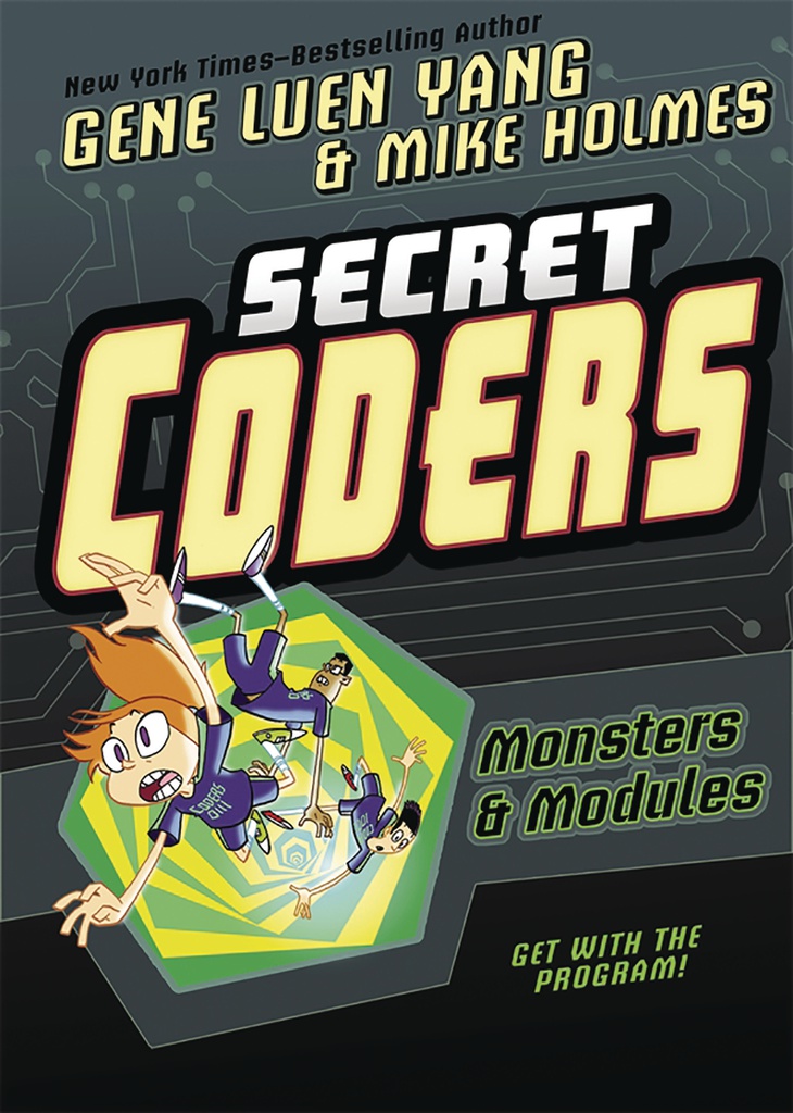 SECRET CODERS 6 MONSTERS & MODULES