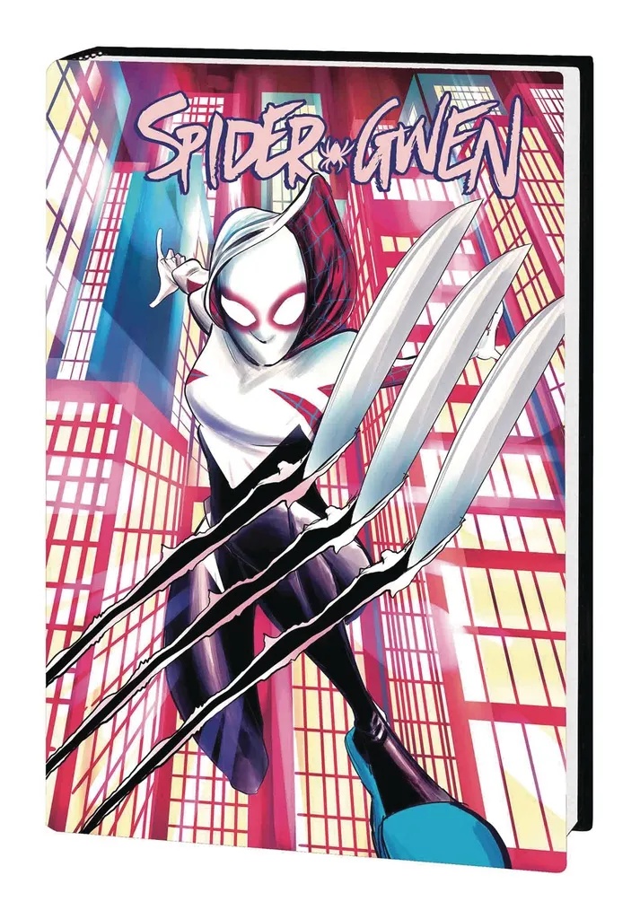 SPIDER-GWEN 3