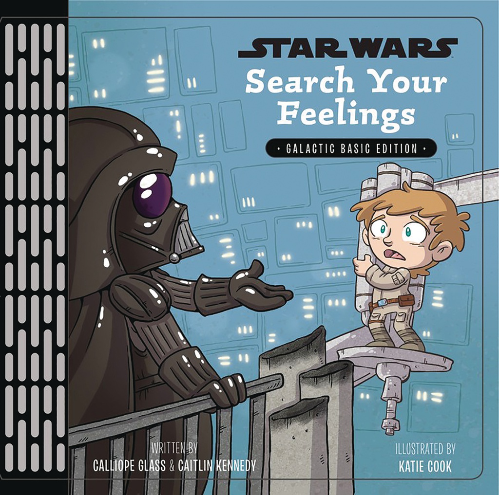 STAR WARS SEARCH YOUR FEELING