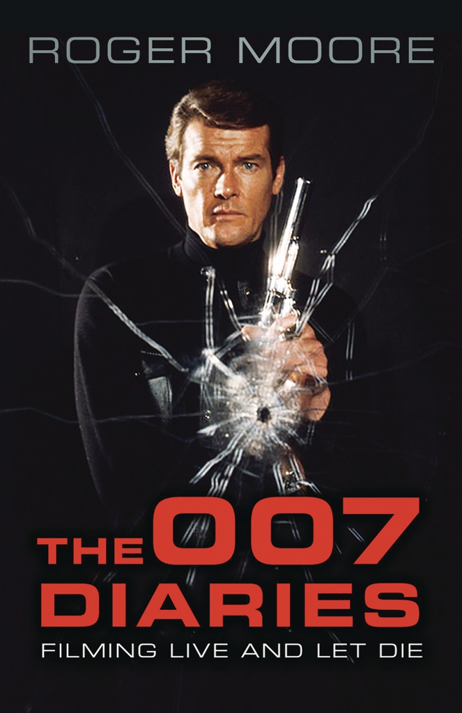 007 DIARIES FILMING LIVE & LET DIE