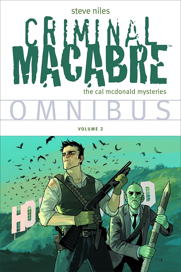 CRIMINAL MACABRE OMNIBUS 2