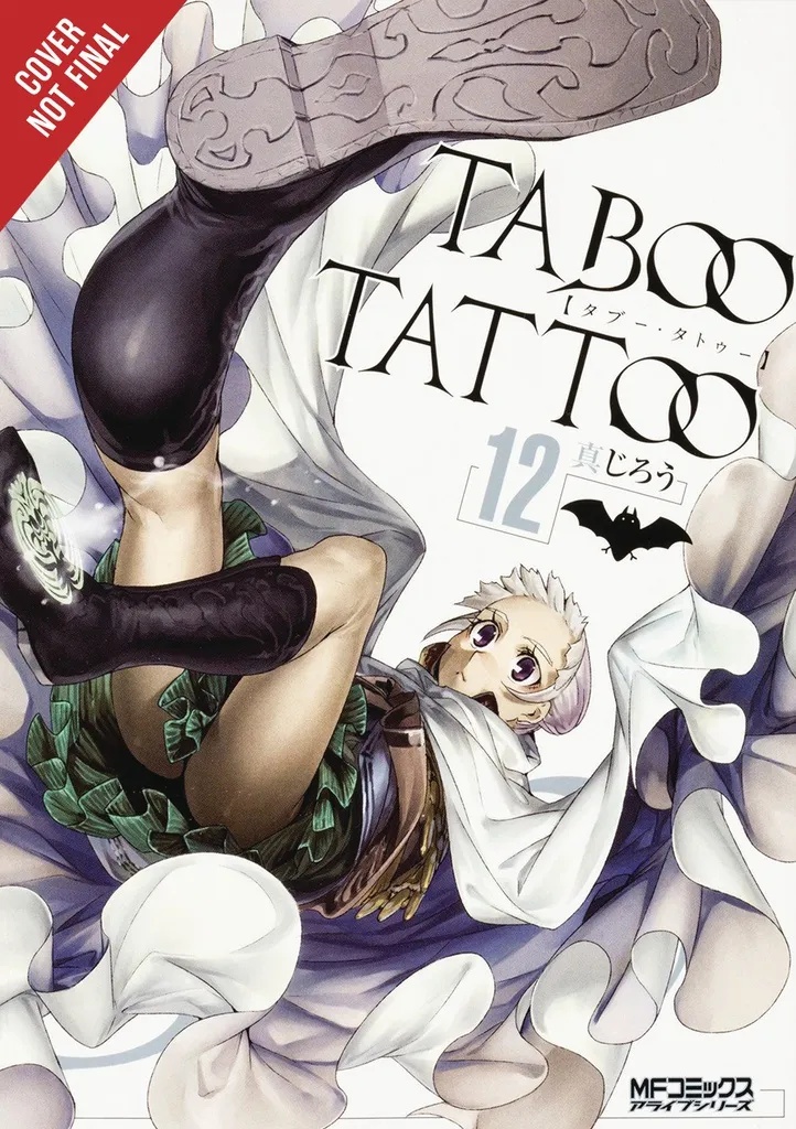 TABOO TATTOO 12