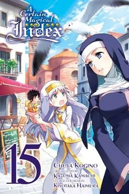 A CERTAIN MAGICAL INDEX 15