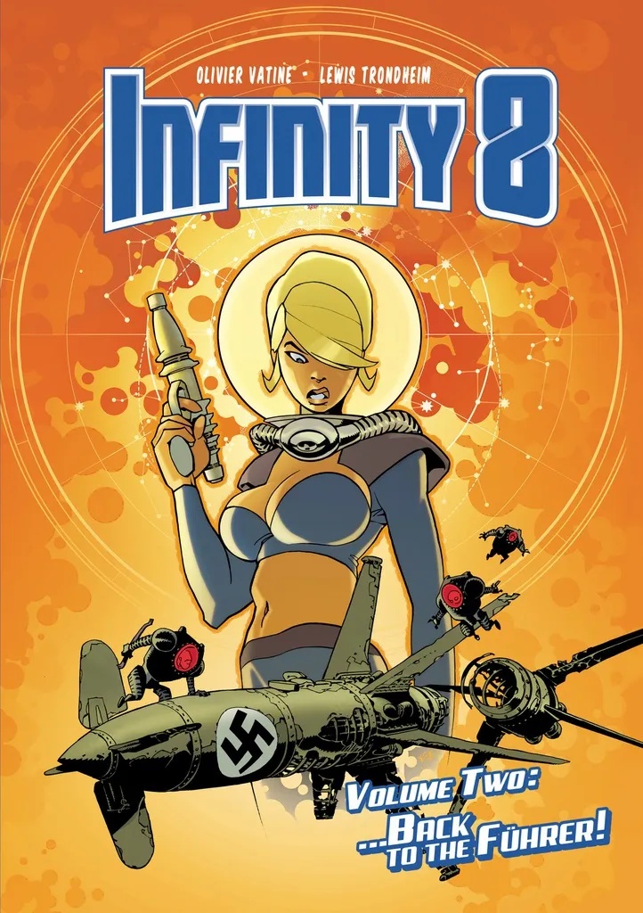 INFINITY 8 2 BACK TO THE FUHRER