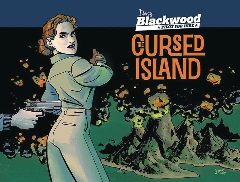 DAISY BLACKWOOD PILOT FOR HIRE 1 CURSED ISLAND