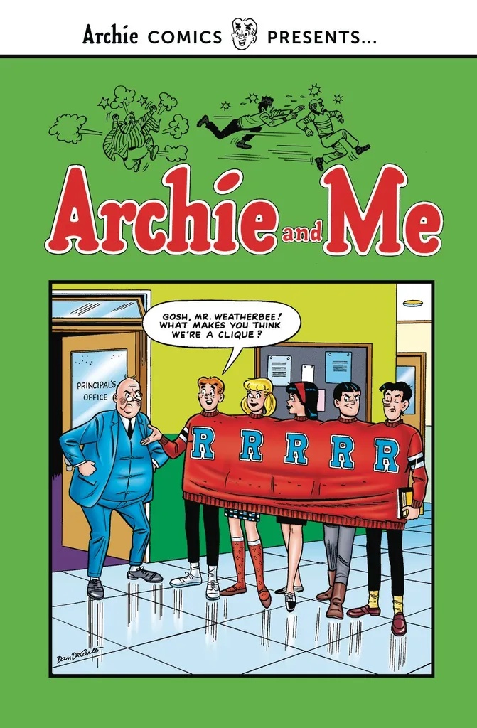 ARCHIE & ME 1