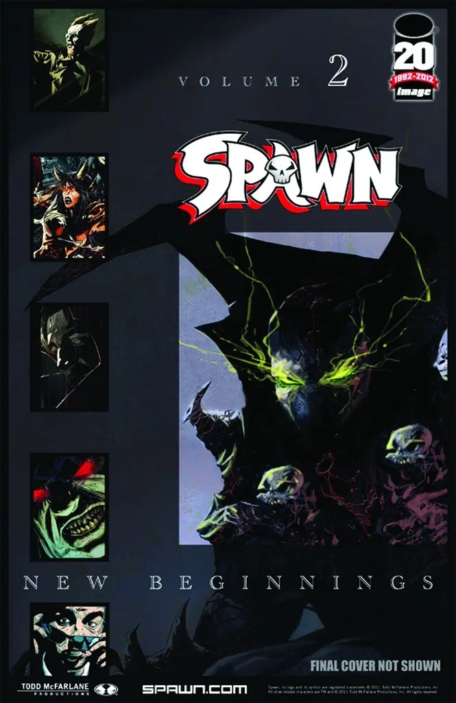 SPAWN NEW BEGINNINGS 2