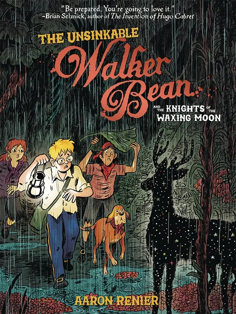 UNSINKABLE WALKER BEAN & KNIGHTS OF WAXING MOON