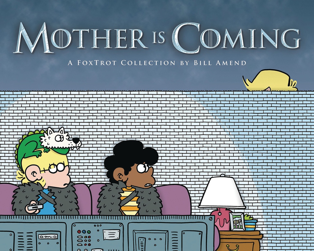 FOXTROT COLLECTION MOTHER IS COMING