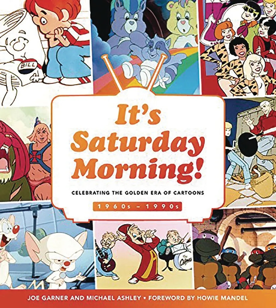 IT`S SATURDAY MORNING