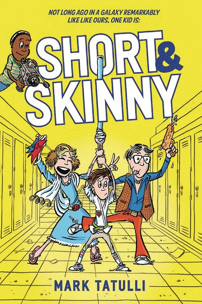 SHORT & SKINNY