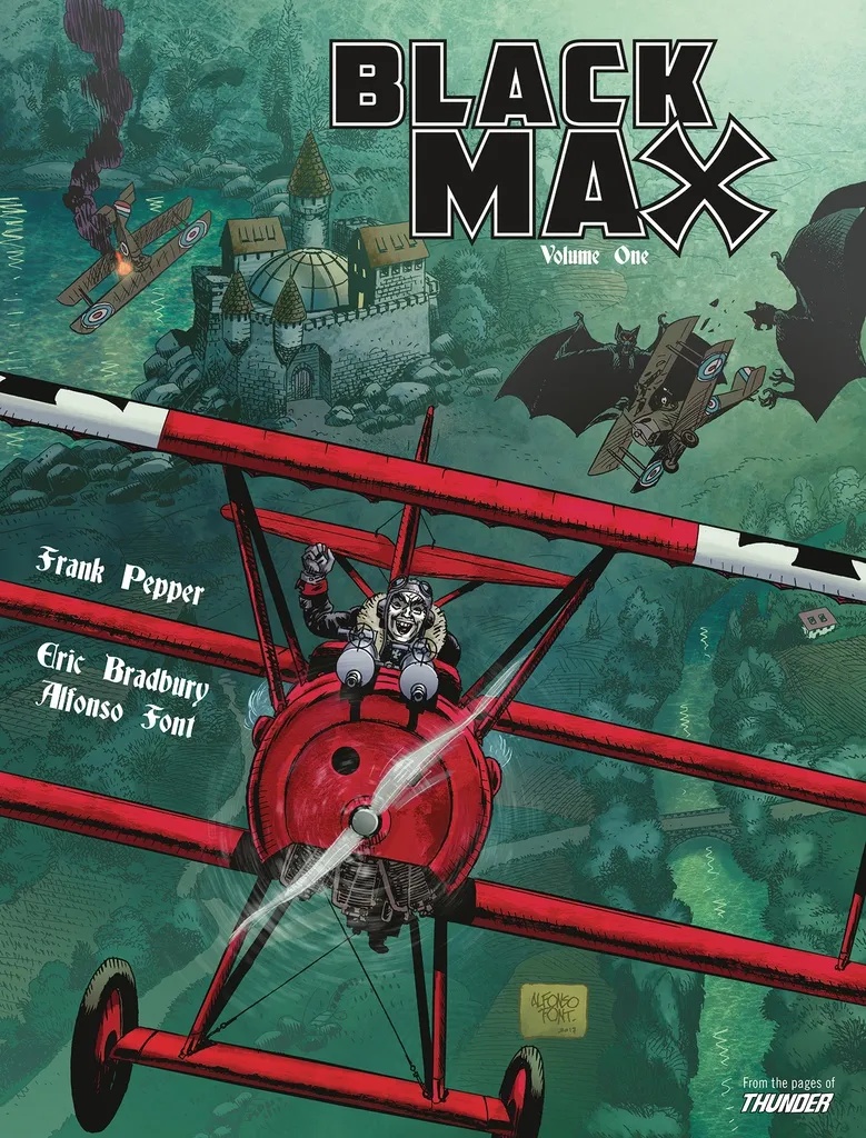 BLACK MAX 1