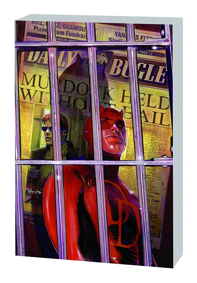 DAREDEVIL BY BRUBAKER AND LARK ULT COLL 1