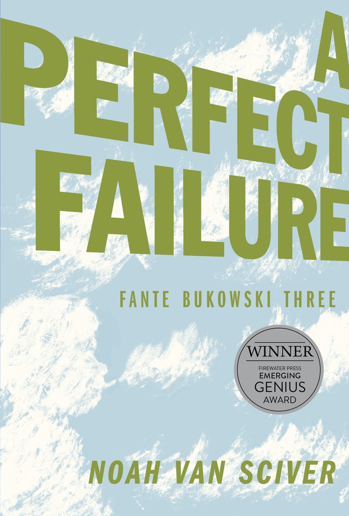 FANTE BUKOWSKI 3 THREE PERFECT FAILURE