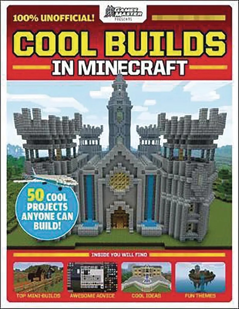 COOL BUILDS IN MINECRAFT