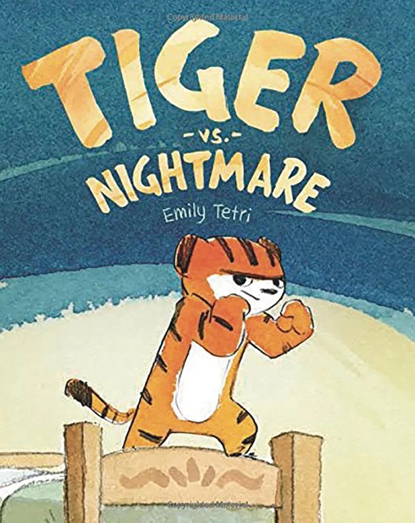 TIGER VS NIGHTMARE YR 1