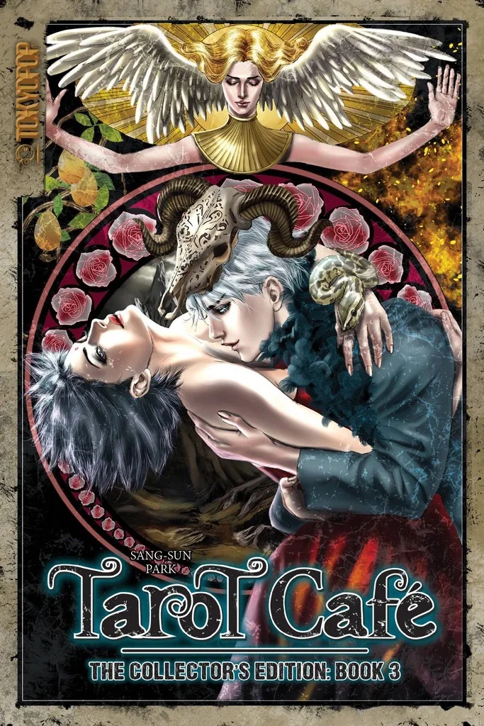 TAROT CAFE MANGA COLLECTION 3