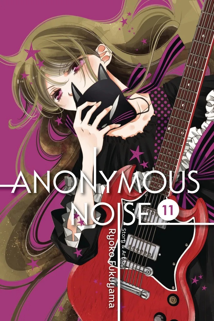 ANONYMOUS NOISE 11