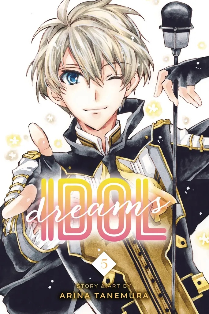 IDOL DREAMS 5