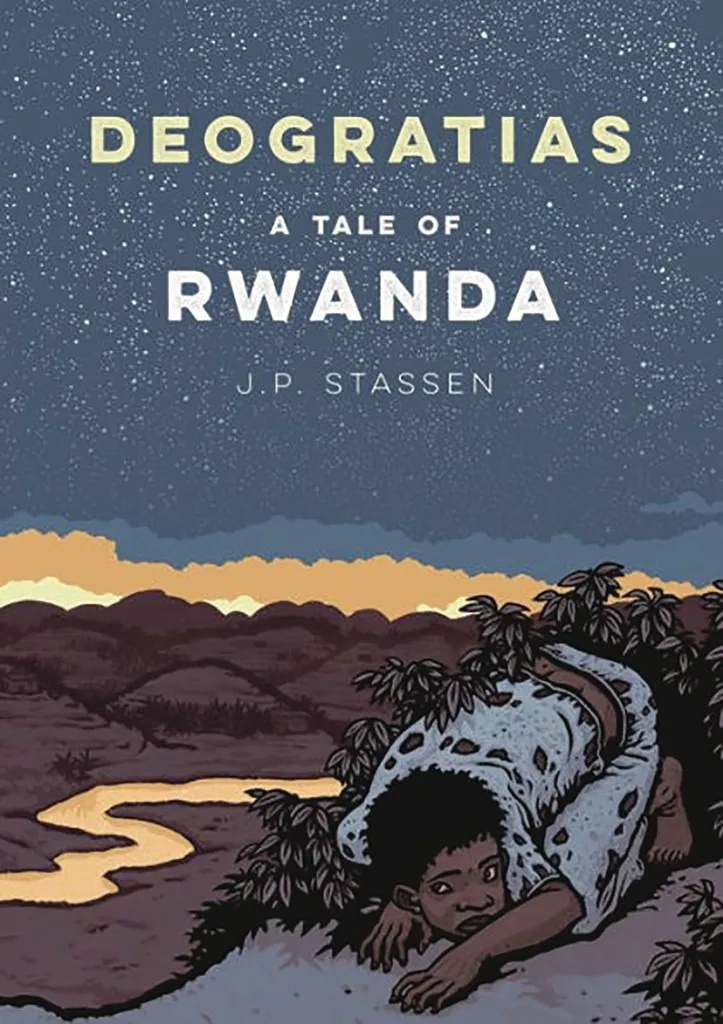 DEOGRATIAS TALE OF RWANDA REISSUE