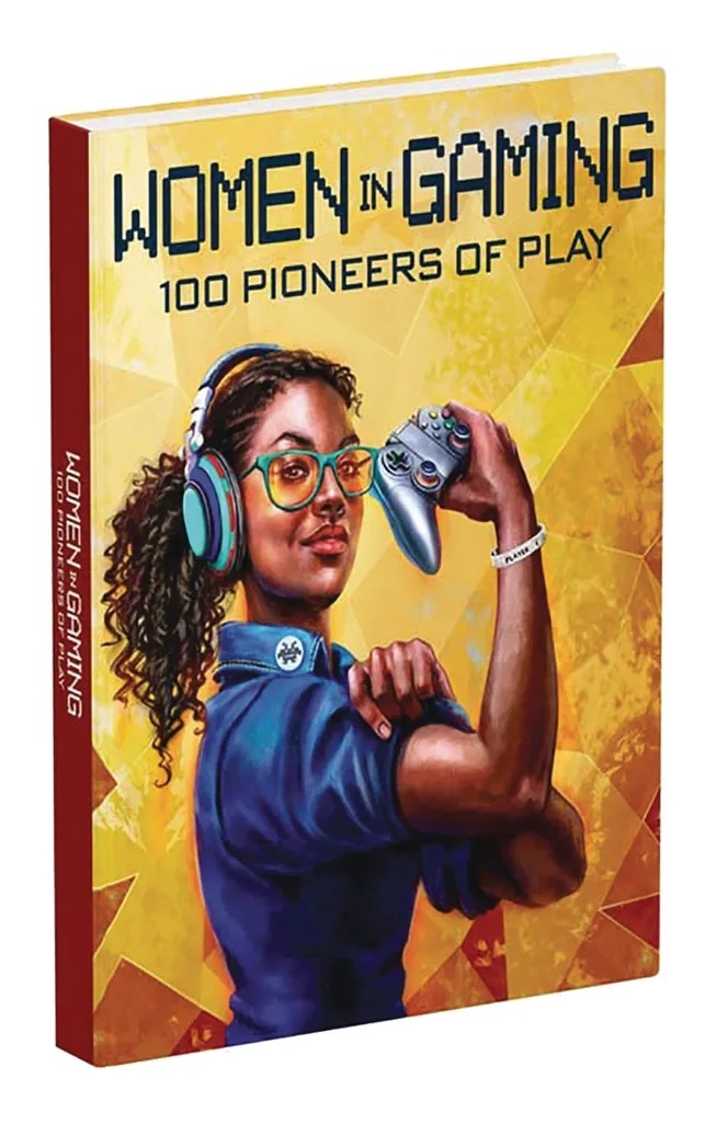 WOMEN IN GAMING 100 PIONEERS OF PLAY